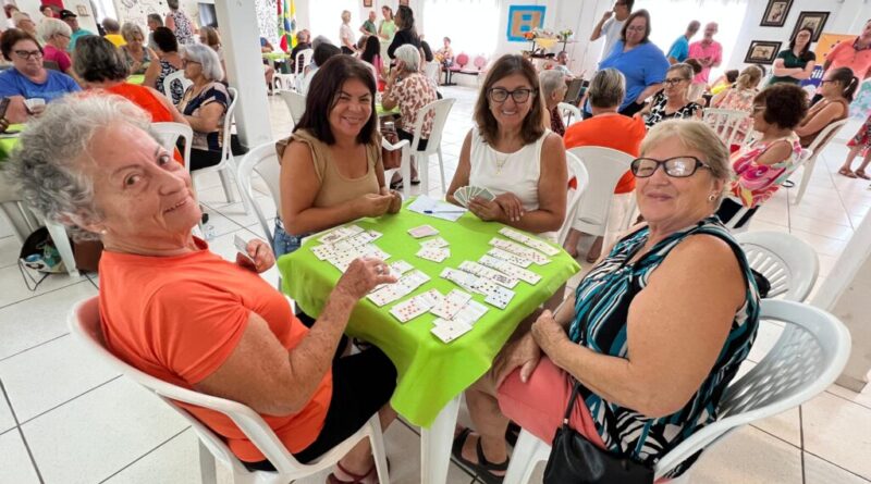 Terceira idade: Prefeitura de Gaspar abre inscrições para os Jogos da Integração dos Idosos