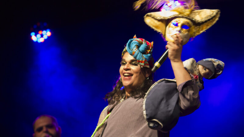3ª edição do Somos Muitas reúne arte e representatividade LGBTQIAPN+ em Blumenau