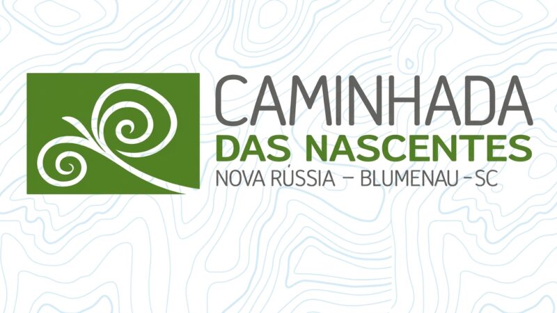 Inscrições abertas para a 10ª Caminhada das Nascentes em Blumenau