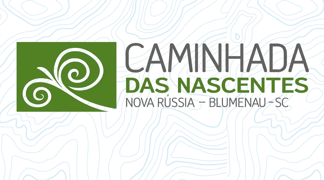 Inscrições abertas para a 10ª Caminhada das Nascentes em Blumenau