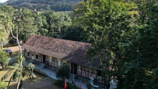 Casa Fritz Müller tem programação gratuita de férias em Blumenau