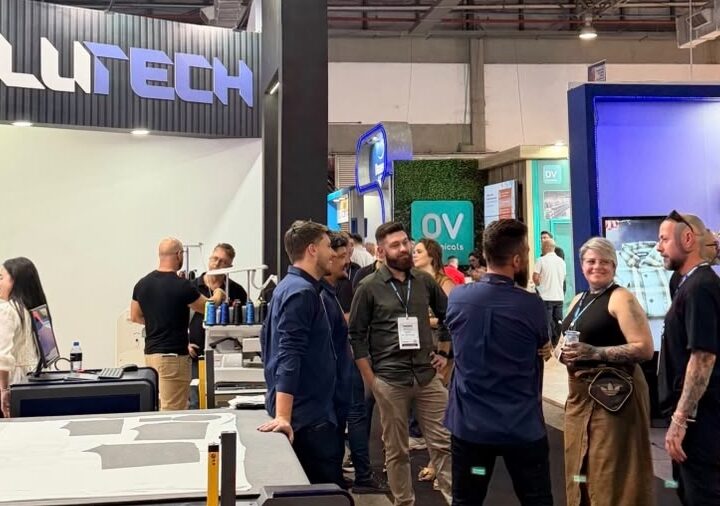 Febratex 2026 chega a Blumenau como a maior edição da principal feira têxtil das Américas