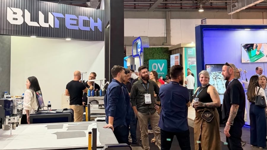 Febratex 2026 chega a Blumenau como a maior edição da principal feira têxtil das Américas