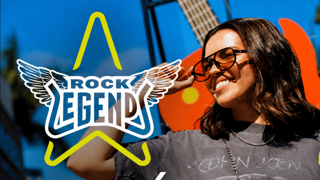 Festival Rock Legends leva tributos ao rock e cervejas artesanais à Praça Marco Zero, em Itajaí