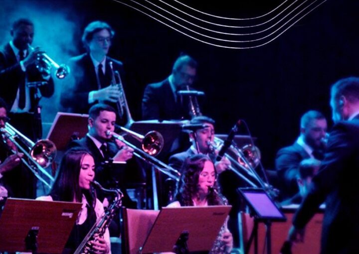 Banda Municipal de Blumenau lança vídeos para relembrar shows de aniversário
