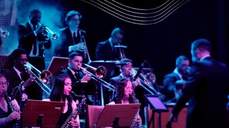 Banda Municipal de Blumenau lança vídeos para relembrar shows de aniversário