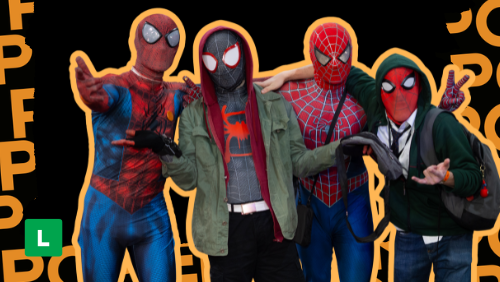 BCX Pop Edition leva cultura geek e o dublador Guilherme Briggs ao Teatro Michelangelo, em Blumenau