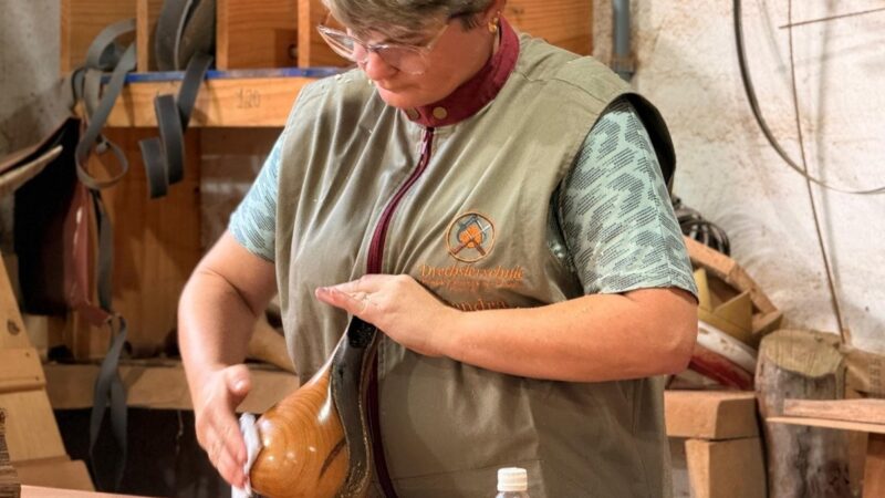 Pomerode recebe 14ª edição do Encontro Nacional de Tornearia e Arte em Madeira