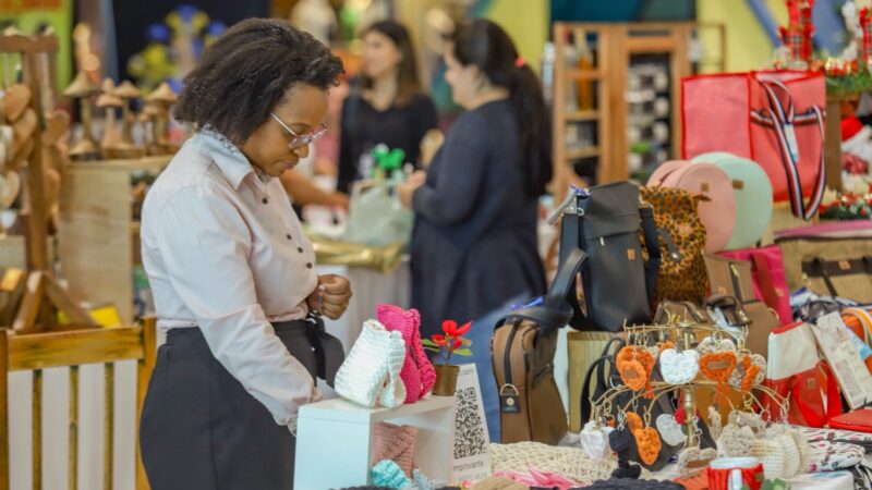 Norte Shopping tem feira de artesanato e gastronomia especial de Dia dos Pais