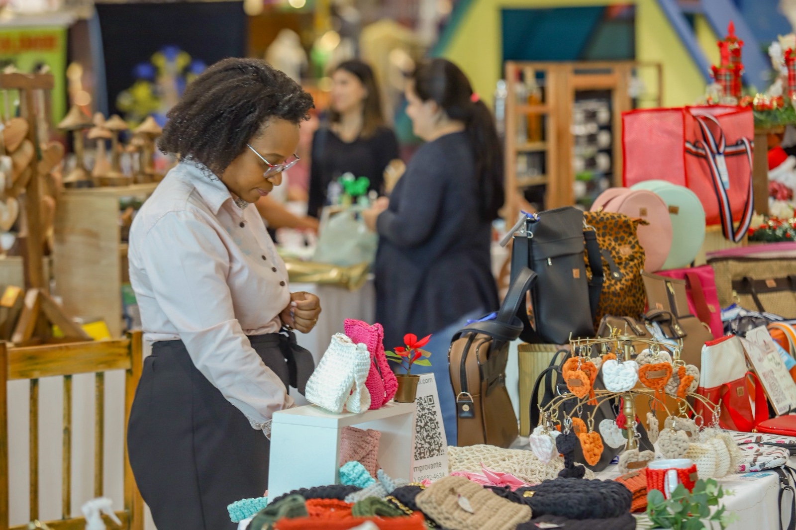 Norte Shopping tem feira de artesanato e gastronomia especial de Dia dos Pais