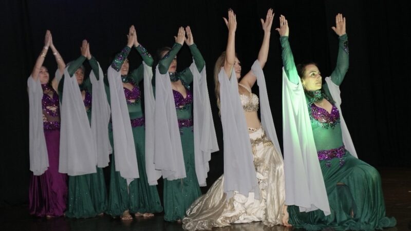 Encontro de Etnias reúne 24 apresentações de dança em Blumenau neste sábado