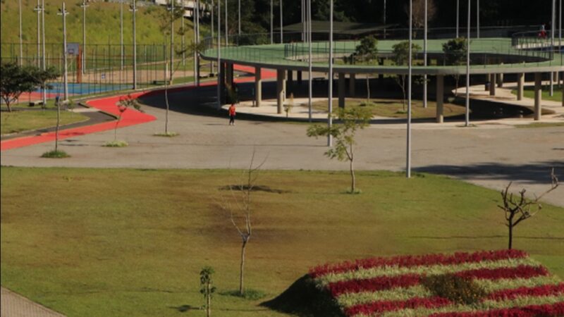 Parque das Itoupavas recebe atividades esportivas e de lazer gratuitas neste sábado (29), em Blumenau