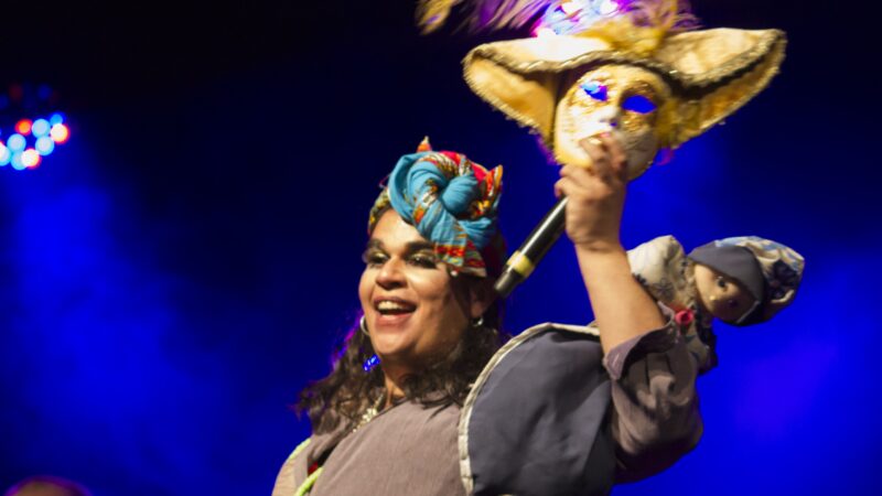 3ª Somos Muitas reúne arte, formação e representatividade em quatro dias de programação gratuita em Blumenau