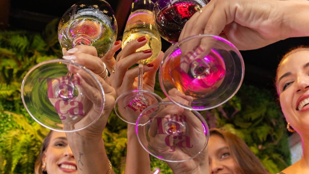 NaTaça Wine celebra a primavera com degustação de vinhos italianos em Balneário Camboriú