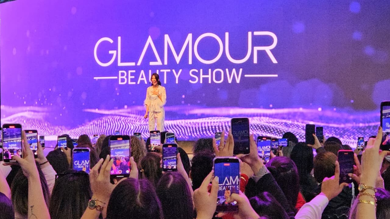 Glamour Beauty Show reúne o mercado da beleza em Balneário Camboriú em outubro