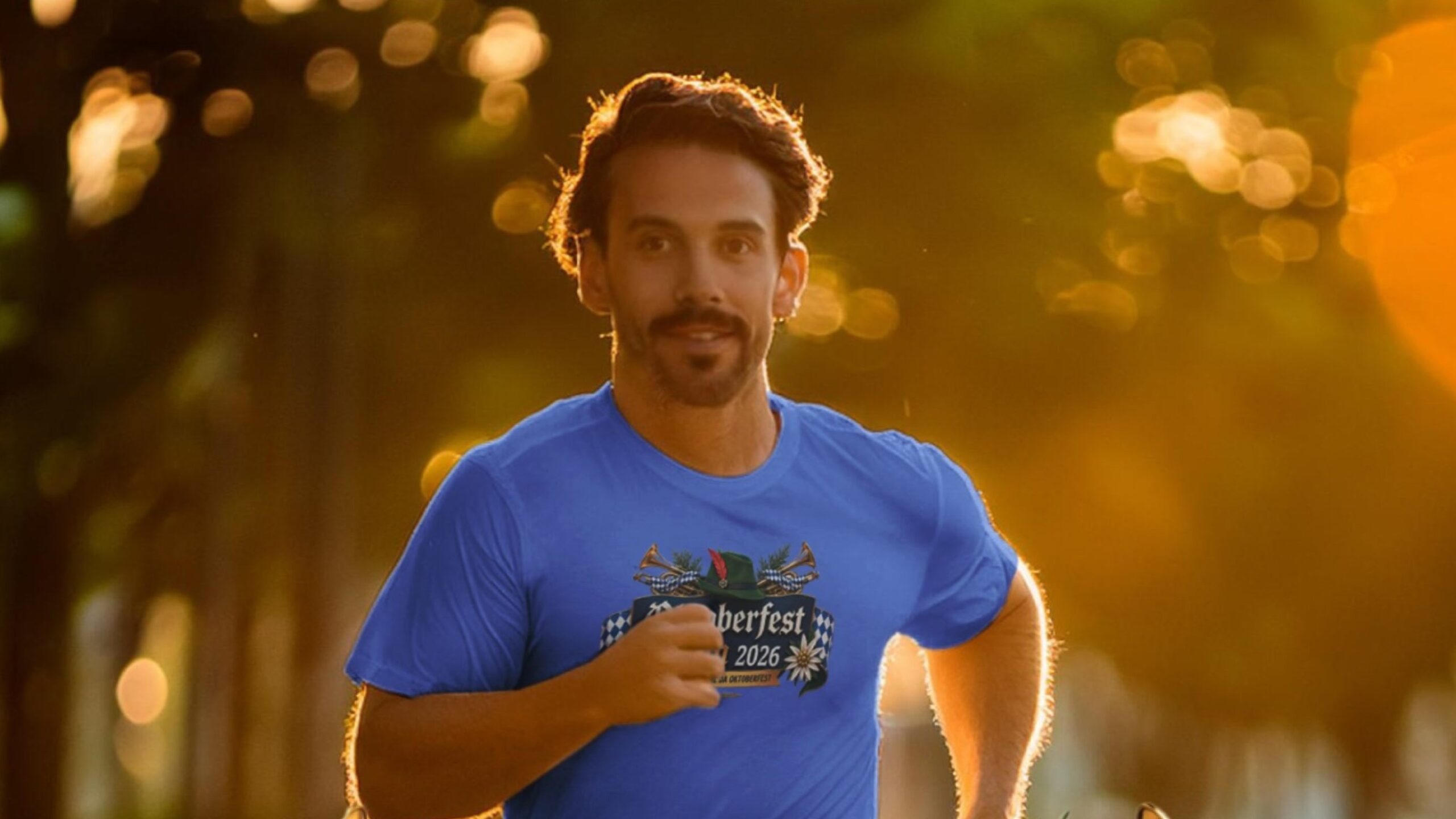 1ª Oktoberfest Run leva corredores e famílias às ruas de Blumenau em 11 de outubro, com largada no Parque Vila Germânica