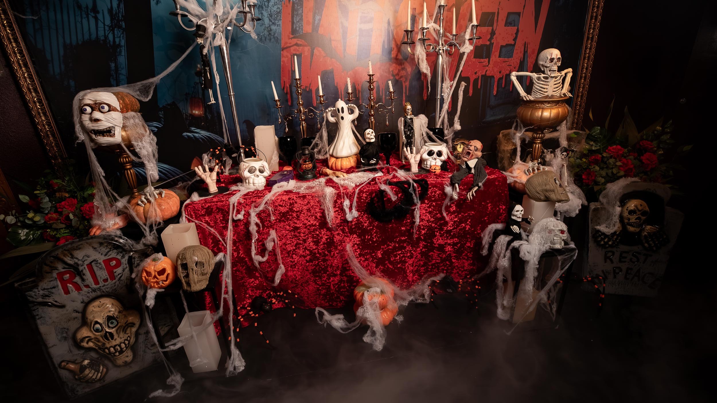 SHED Club, em Balneário Camboriú, promove noite de Halloween com concurso de fantasias neste sábado