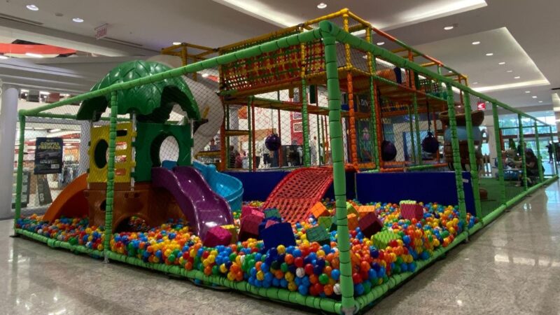 Norte Shopping terá programação de Mês das Crianças com oficinas, encontro com personagens e Oktober Kids em Blumenau